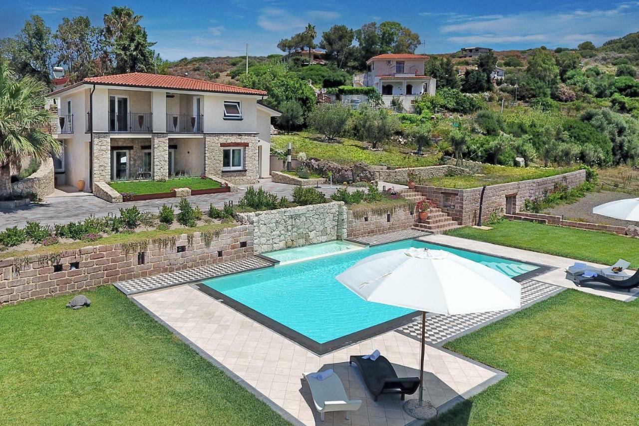Villa Turquoise Magomadas 外观 照片