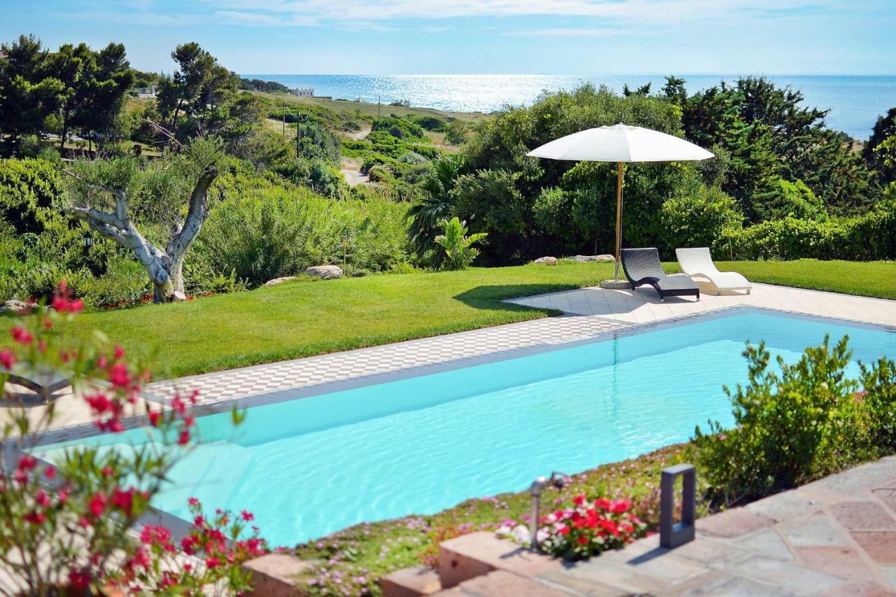 Villa Turquoise Magomadas 外观 照片